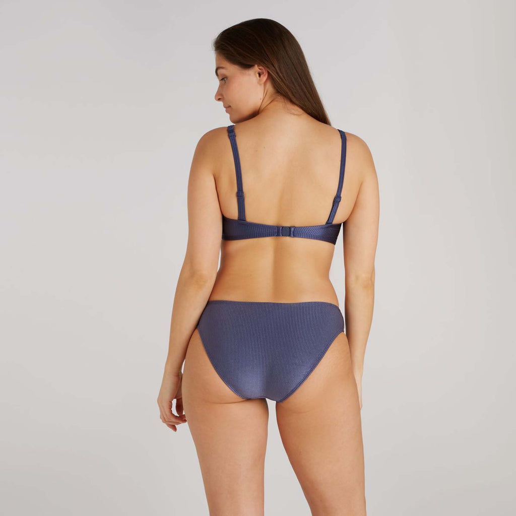 Padded Wired Twisted bikinitop