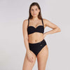 Padded Wired Twisted bikinitop