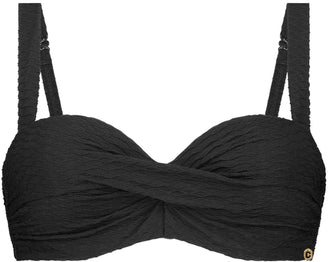 Padded Wired Twisted bikinitop