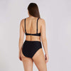 Padded Wired Twisted bikinitop
