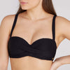 Padded Wired Twisted bikinitop