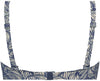 Padded Wired Twisted bikinitop