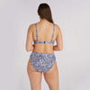 Padded Wired Twisted bikinitop
