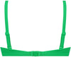 Padded Wired Triangle bikinitop