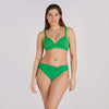 Padded Wired Triangle bikinitop