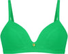 Padded Wired Triangle bikinitop