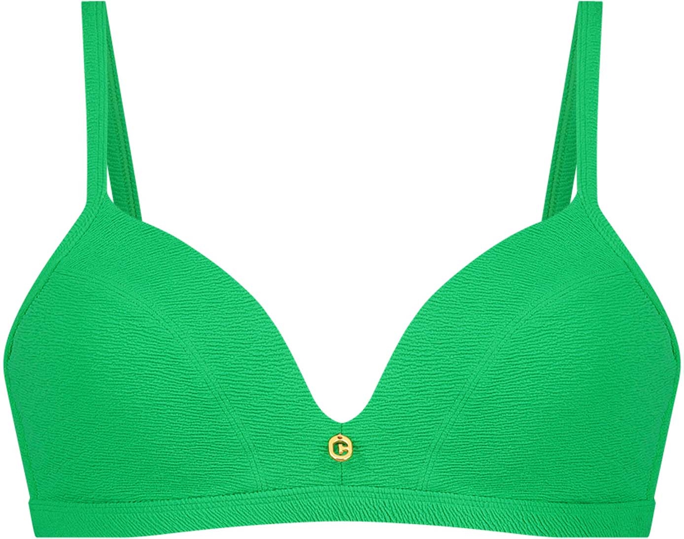 Padded Wired Triangle bikinitop