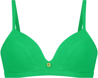 Padded Wired Triangle bikinitop