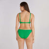 Padded Wired Triangle bikinitop