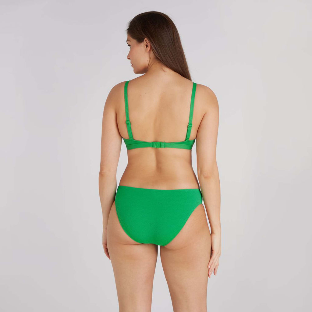 Padded Wired Triangle bikinitop