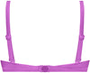 Padded Wired Triangle bikinitop