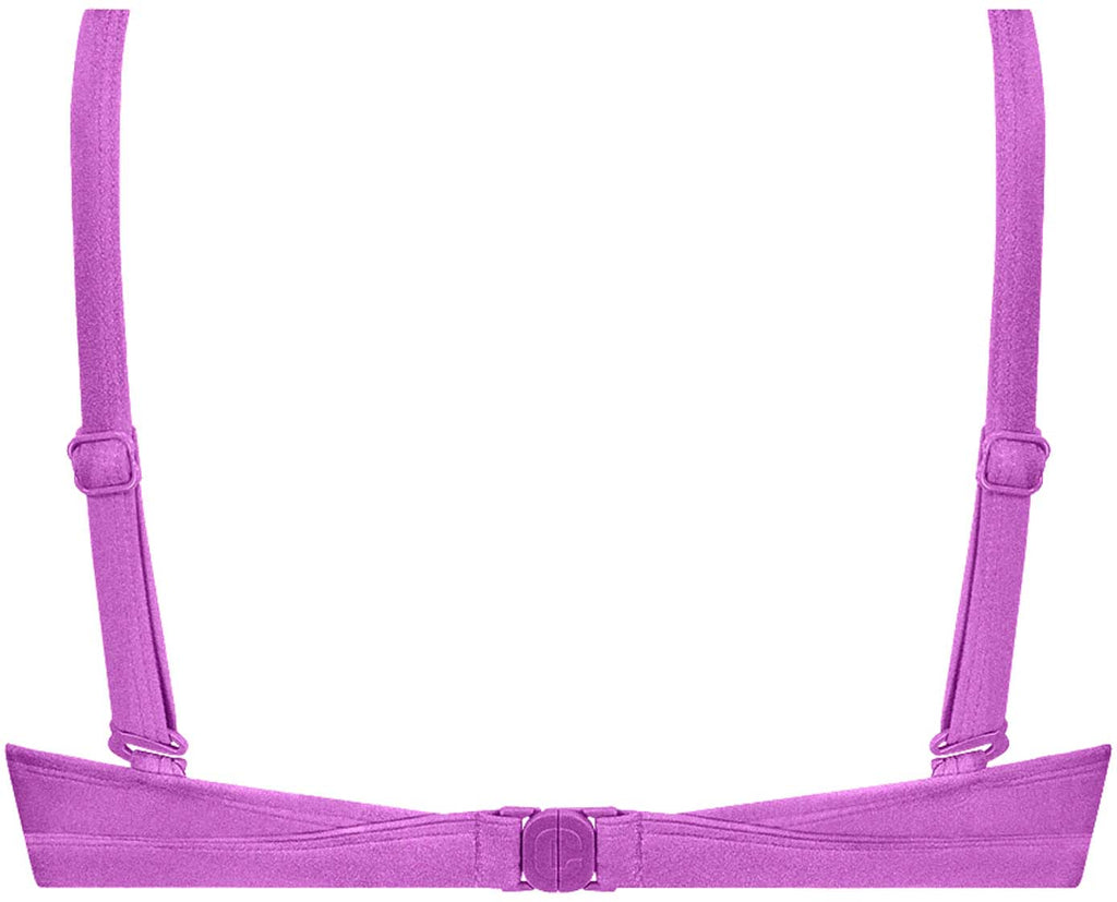 Padded Wired Triangle bikinitop