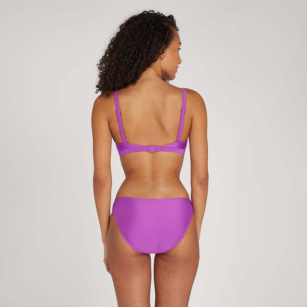 Padded Wired Triangle bikinitop