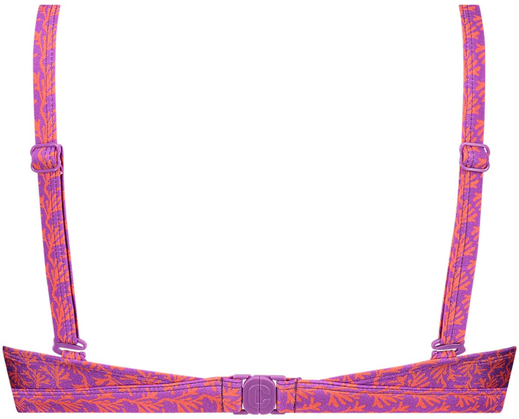 Padded Wired Triangle bikinitop