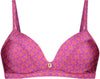 Padded Wired Triangle bikinitop