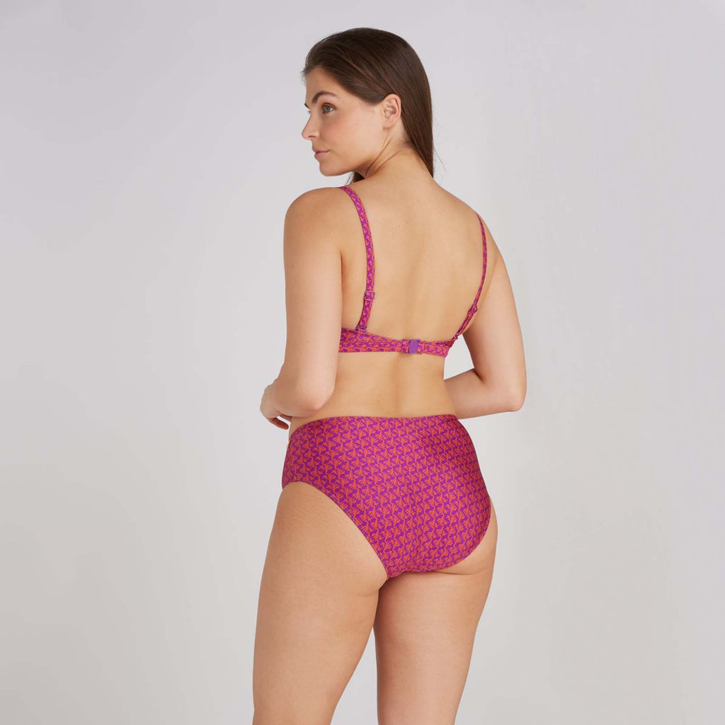 Padded Wired Triangle bikinitop