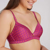 Padded Wired Triangle bikinitop