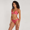 Padded Wired Triangle bikinitop