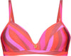 Padded Wired Triangle bikinitop
