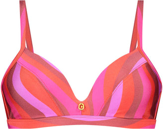 Padded Wired Triangle bikinitop