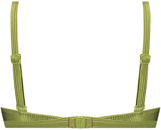 Padded Wired Triangle bikinitop
