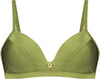 Padded Wired Triangle bikinitop