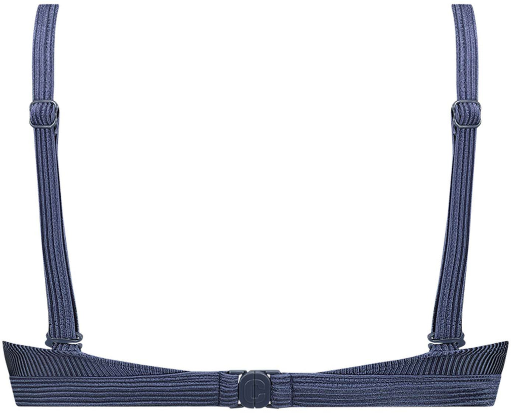 Padded Wired Triangle bikinitop
