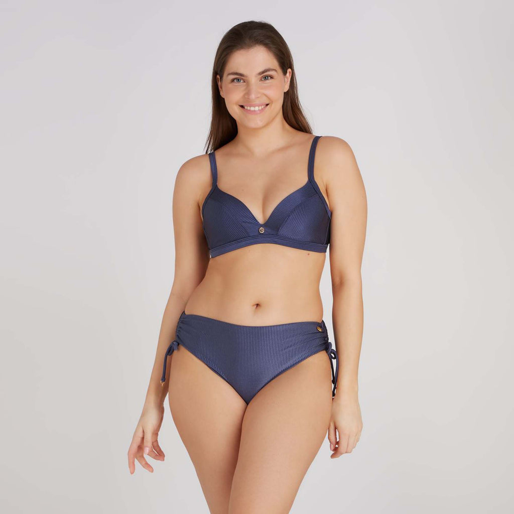 Padded Wired Triangle bikinitop