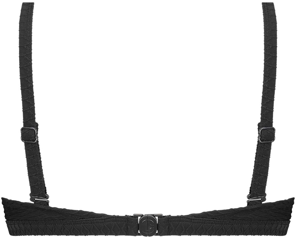 Padded Wired Triangle bikinitop