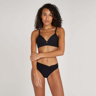 Padded Wired Triangle bikinitop