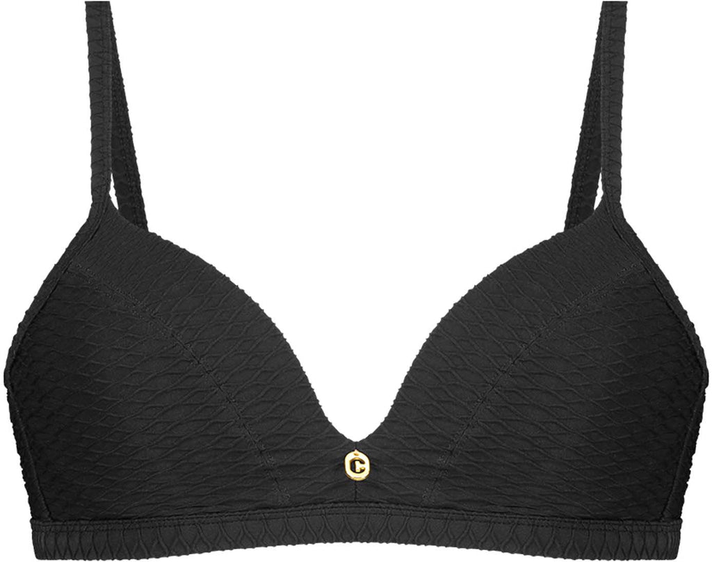 Padded Wired Triangle bikinitop