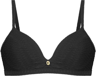 Padded Wired Triangle bikinitop