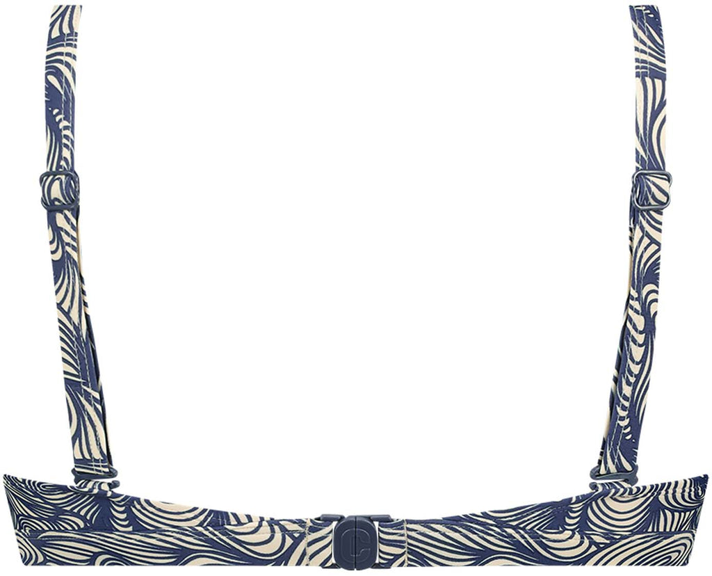 Padded Wired Triangle bikinitop