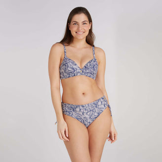 Padded Wired Triangle bikinitop