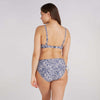 Padded Wired Triangle bikinitop