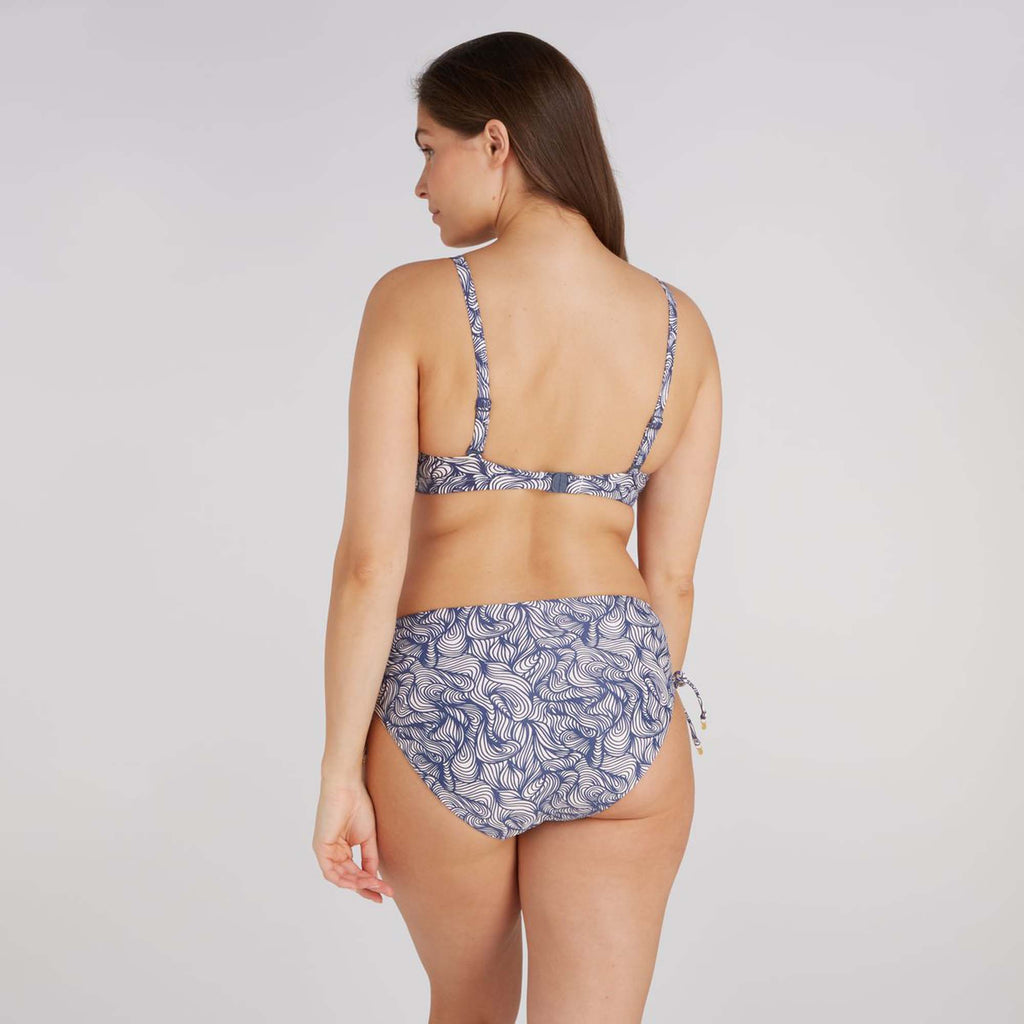 Padded Wired Triangle bikinitop