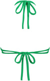 Padded Triangle bikinitop