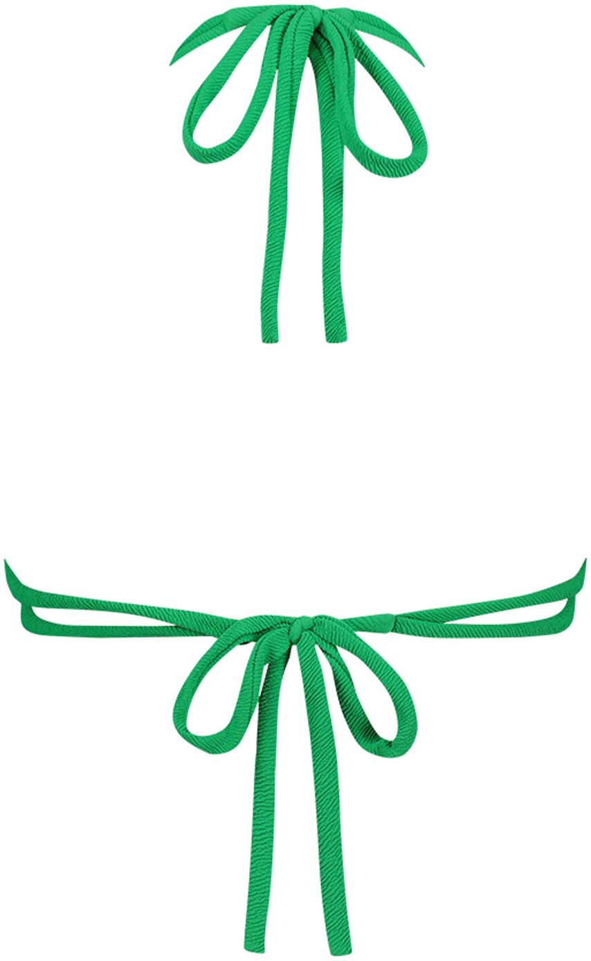 Padded Triangle bikinitop