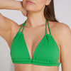 Padded Triangle bikinitop