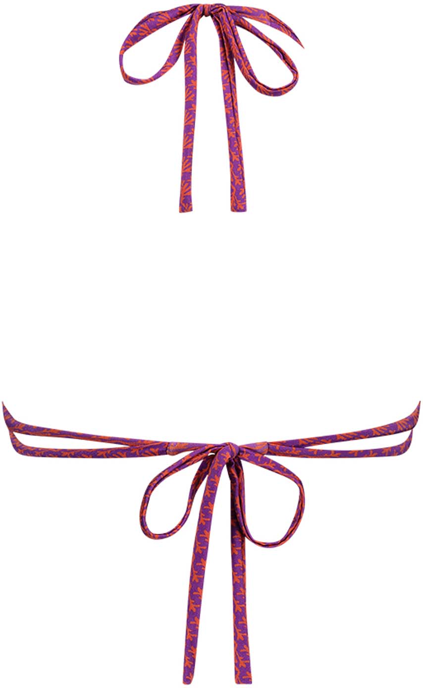 Padded Triangle bikinitop