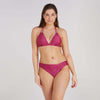 Padded Triangle bikinitop
