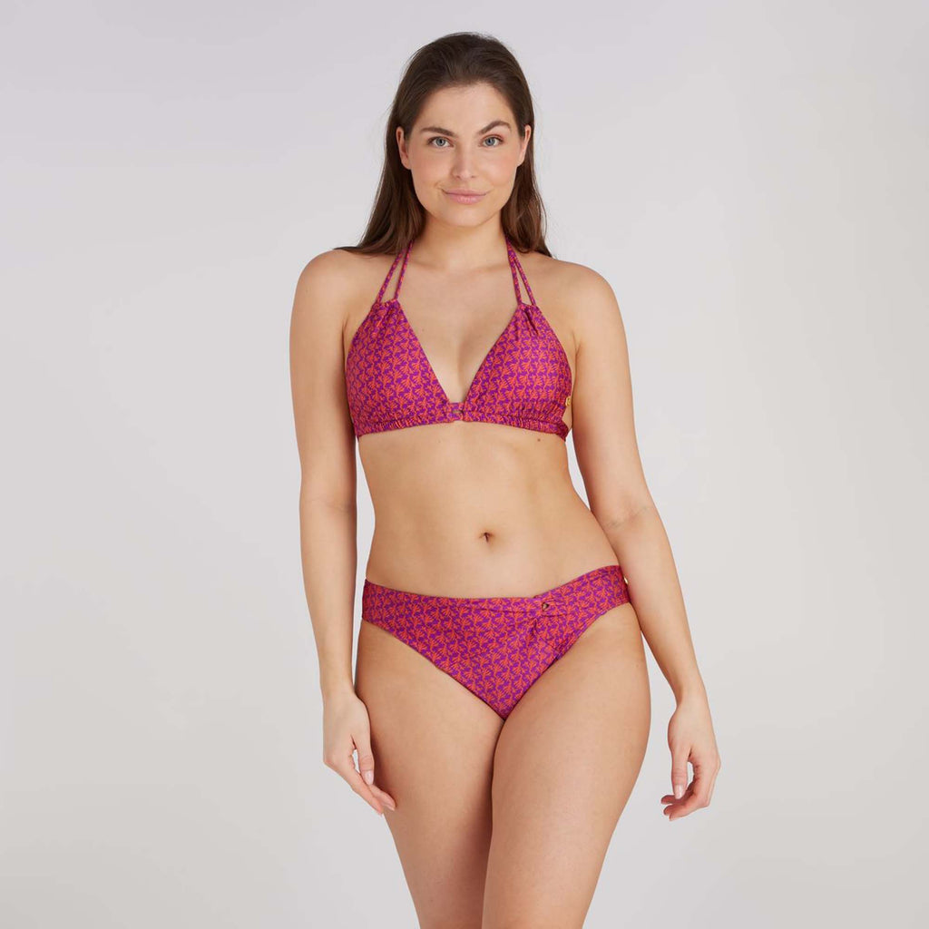 Padded Triangle bikinitop