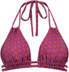 Padded Triangle bikinitop