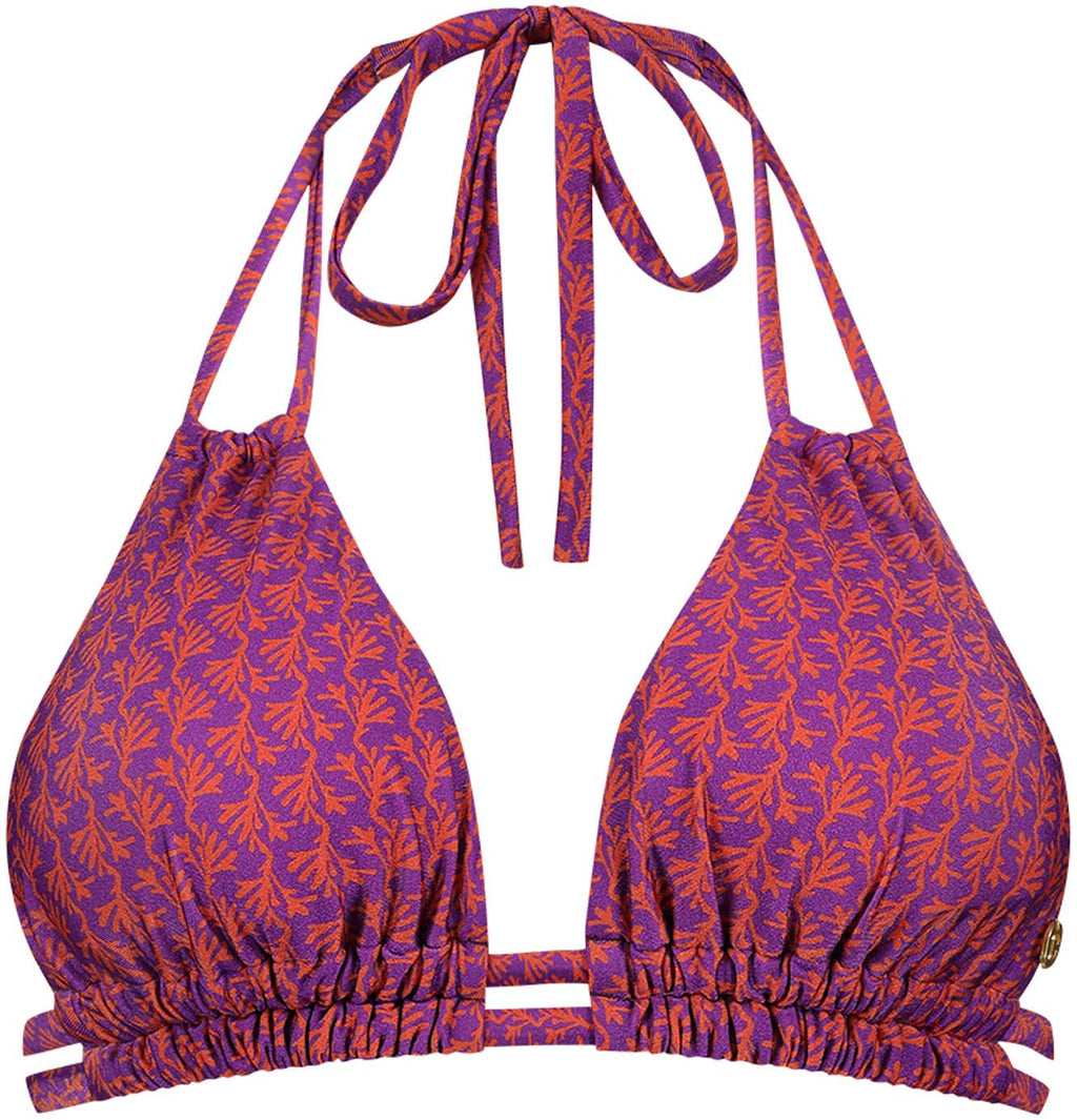 Padded Triangle bikinitop