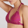 Padded Triangle bikinitop