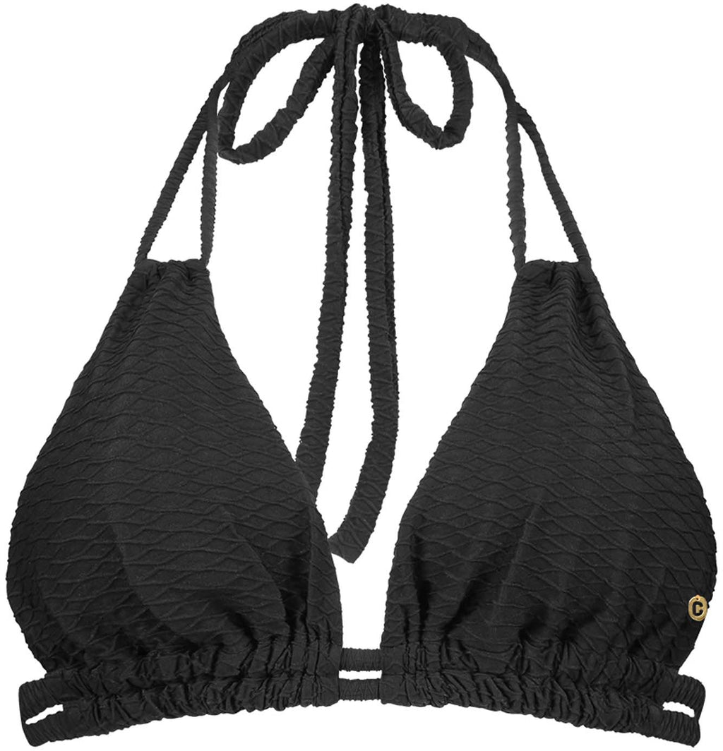 Padded Triangle bikinitop