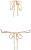 Padded Triangle bikinitop