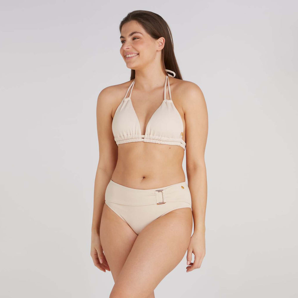 Padded Triangle bikinitop