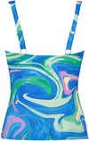 Padded Twisted tankinitop