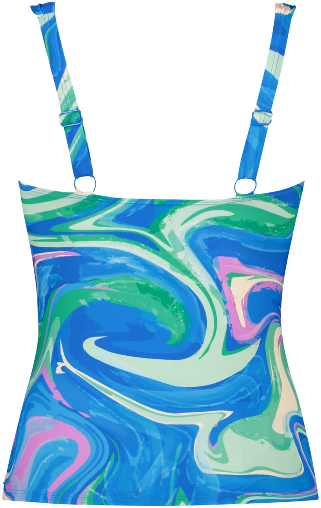 Padded Twisted tankinitop